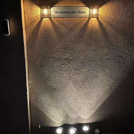 Maison Mitoyenne Avec Piscine Un Moment Chez Diane Grasse Zewnętrze zdjęcie