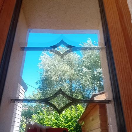 Maison Mitoyenne Avec Piscine Un Moment Chez Diane Grasse Zewnętrze zdjęcie