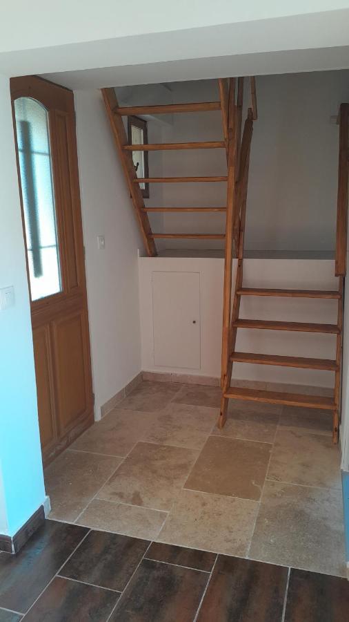 Maison Mitoyenne Avec Piscine Un Moment Chez Diane Grasse Zewnętrze zdjęcie